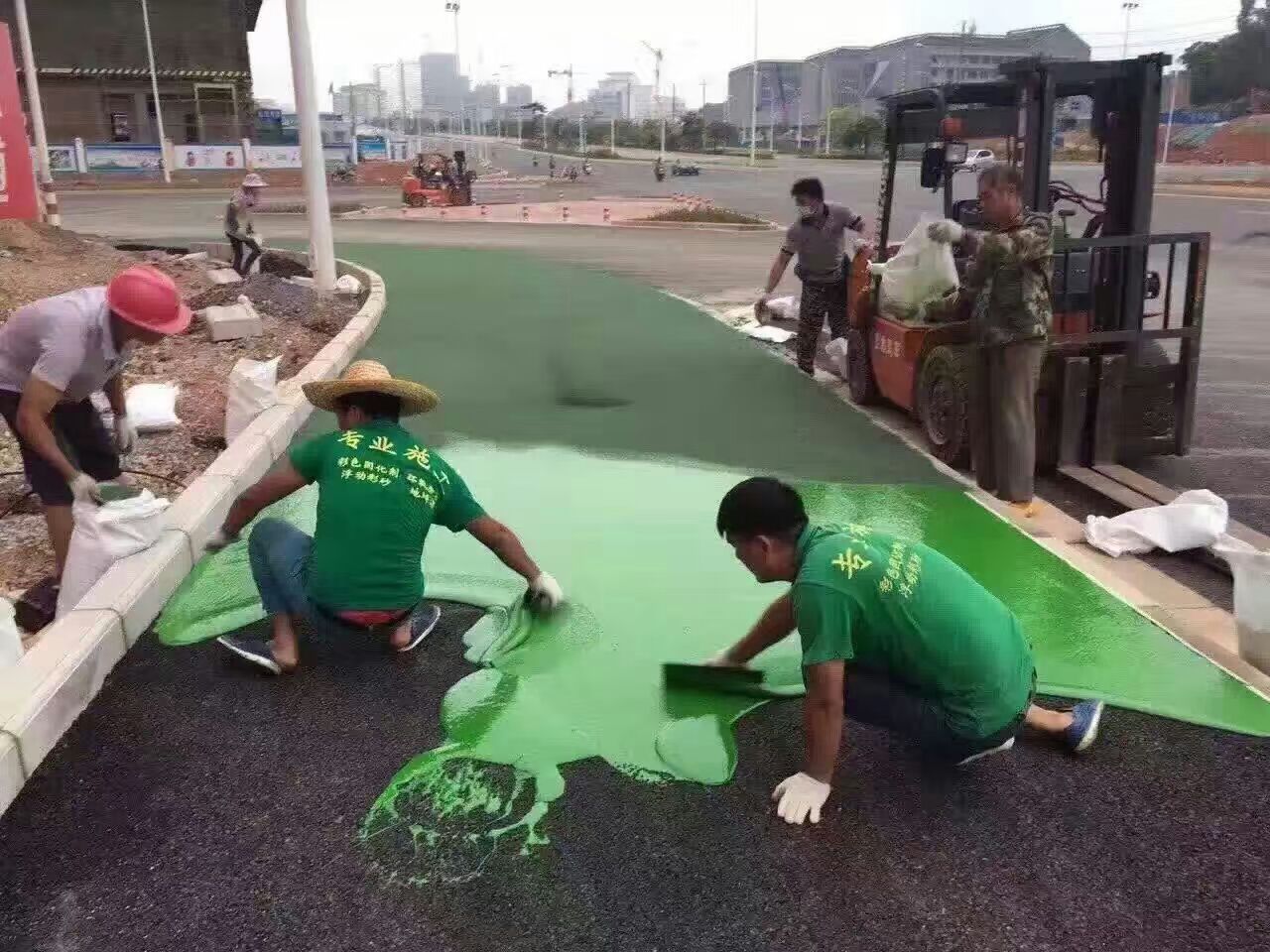 垣曲 地坪漆翻新施工全流程方案